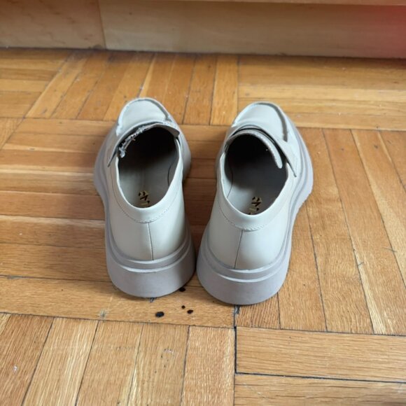 Camper CamperLab Beige Walden Loafers (size 38) - Picture 4 of 10